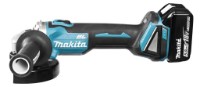 Polizor unghiular Makita DGA506RTJ imaginea #5 — magazin online Desire.md