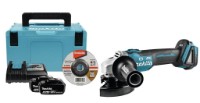 Polizor unghiular Makita DGA506RTJ imaginea #2 — magazin online Desire.md