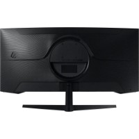 Монитор Samsung LC34G55TWWIXCI фото №3 — интернет-магазин Desire.md