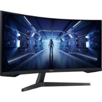 Монитор Samsung LC34G55TWWIXCI фото №4 — интернет-магазин Desire.md