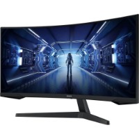 Монитор Samsung LC34G55TWWIXCI фото №5 — интернет-магазин Desire.md