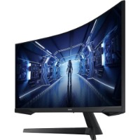 Монитор Samsung LC34G55TWWIXCI фото №7 — интернет-магазин Desire.md
