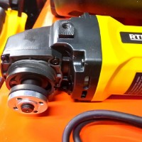 Углошлифовальная машина RTRMAX RTM1155 фото №3 — интернет-магазин Desire.md