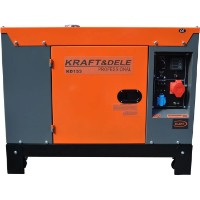 Электрогенератор Kraft&Dele KD153