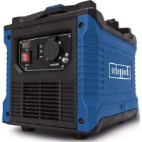 Электрогенератор Scheppach SG1600i (5906223903) фото №2 — интернет-магазин Desire.md
