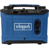 Электрогенератор Scheppach SG1600i (5906223903) фото №3 — интернет-магазин Desire.md