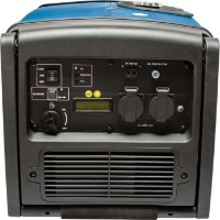 Электрогенератор Scheppach SG3400i (5906217901) фото №2 — интернет-магазин Desire.md