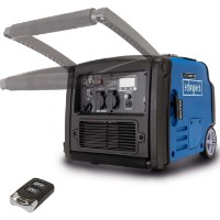 Электрогенератор Scheppach SG3400i (5906217901) фото №3 — интернет-магазин Desire.md