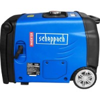 Электрогенератор Scheppach SG3400i (5906217901) фото №4 — интернет-магазин Desire.md