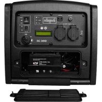 Электрогенератор Scheppach SG3400i (5906217901) фото №5 — интернет-магазин Desire.md
