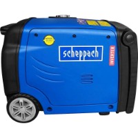Электрогенератор Scheppach SG3400i (5906217901) фото №6 — интернет-магазин Desire.md