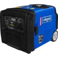 Электрогенератор Scheppach SG3400i (5906217901) фото №7 — интернет-магазин Desire.md