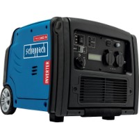Электрогенератор Scheppach SG3400i (5906217901) фото №10 — интернет-магазин Desire.md
