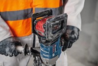 Строительный миксер Bosch GRW 18V-120 (B06011C2000) фото №2 — интернет-магазин Desire.md