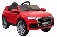 Mașinuța electrica KidsCar Audi Q5 12V7AH 550x2 Eva (6912025859218) imaginea #2 — magazin online Desire.md