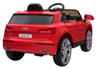 Mașinuța electrica KidsCar Audi Q5 12V7AH 550x2 Eva (6912025859218) imaginea #3 — magazin online Desire.md