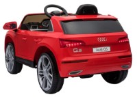 Mașinuța electrica KidsCar Audi Q5 12V7AH 550x2 Eva (6912025859218) imaginea #4 — magazin online Desire.md