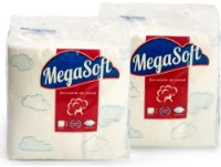 Șervețele de masă MegaSoft 24*24cm 100pcs