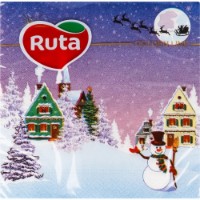 Șervețele de masă Ruta Peisaj 20pcs