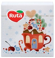 Șervețele de masă Ruta Cani 20pcs