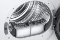 Mașină de uscat rufe Samsung DV90DG6845LKU4 imaginea #4 — magazin online Desire.md