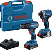 Set Bosch GDR 18V-215+GSB 185-LI (B06019N2024)