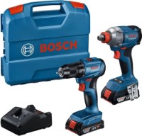 Set Bosch GDX 18V-285+GSR 185-LI (B06019N2123)