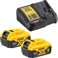 Набор DeWalt DCK266P2T фото №3 — интернет-магазин Desire.md