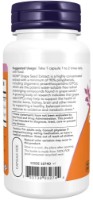 Пищевая добавка NOW Grape Seed 250mg 90cap фото №3 — интернет-магазин Desire.md