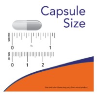 Пищевая добавка NOW Grape Seed 250mg 90cap фото №4 — интернет-магазин Desire.md