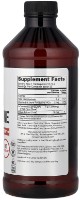 Жиросжигатель NOW L-Carnitine Liquid Citrus 1000mg 473ml фото №2 — интернет-магазин Desire.md