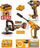 Set Ingco COSLI250184