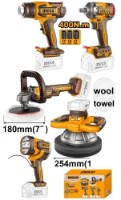 Set Ingco COSLI250592