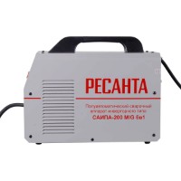 Aparat de sudură Ресанта САИПА-200 MIG/MAG 30 imaginea #5 — magazin online Desire.md