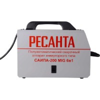 Aparat de sudură Ресанта САИПА-200 MIG/MAG 30 imaginea #6 — magazin online Desire.md