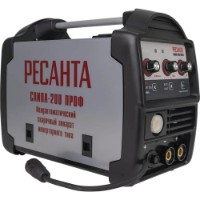 Aparat de sudură Ресанта САИПА-200Проф