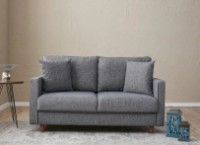 Диван Trendy Eva Grey 155x90x82cm GTR003151 фото №1 — интернет-магазин Desire.md