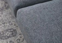Диван Trendy Eva Grey 155x90x82cm GTR003151 фото №4 — интернет-магазин Desire.md