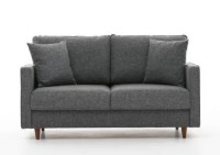 Диван Trendy Eva Grey 155x90x82cm GTR003151 фото №5 — интернет-магазин Desire.md