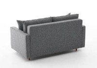 Диван Trendy Eva Grey 155x90x82cm GTR003151 фото №6 — интернет-магазин Desire.md