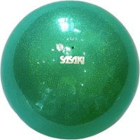 Мяч для гимнастики Sasaki M-207BRM-F 18cm Cobalt Green