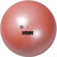 Мяч для гимнастики Sasaki M-207M-F 18.5cm Apricot Pink