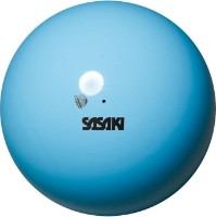 Мяч для гимнастики Sasaki M-20A 18.5cm Light Blue