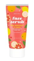 Scrub pentru fața Beauadd CO Bonnyhill Pink Grapet’ruit&Lemon 150gr