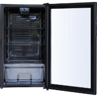 Vitrina frigorifică Starcrest SBC-9202BK imaginea #2 — magazin online Desire.md