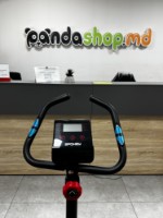 Marfă depreciată! Bicicletă fitness Spokey Lordi (929082) imaginea #4 — magazin online Desire.md