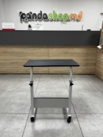 Marfă depreciată! Masuță laptop Xenos 03 Wenge imaginea #3 — magazin online Desire.md