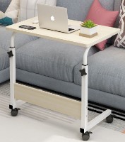 Marfă depreciată! Masuță laptop Xenos 03 Oak