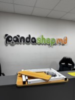 Marfă depreciată! Masuță laptop Xenos 03 Oak  imaginea #2 — magazin online Desire.md