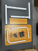 Marfă depreciată! Masuță laptop Xenos 03 Oak  imaginea #3 — magazin online Desire.md